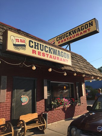 Chuck Wagon Restaurant