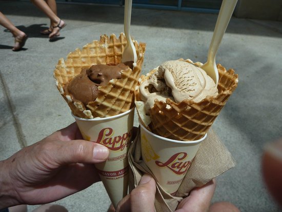 Lapperts Ice Cream