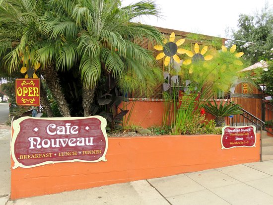 Cafe Nouveau