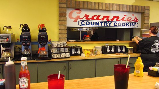Grannie's Country Cookin' Restaurant