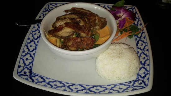 Thai Pepper Restaurant