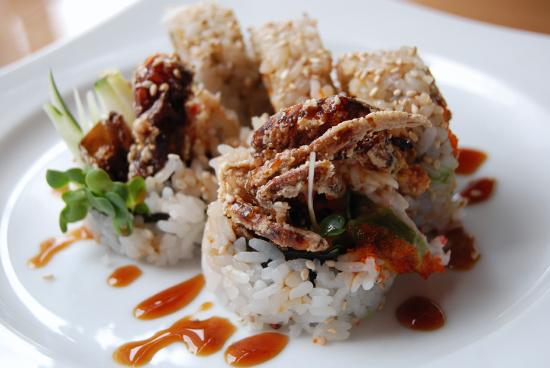 Tora Sushi Lounge