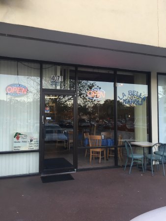 La Bella Napoli Restaurant