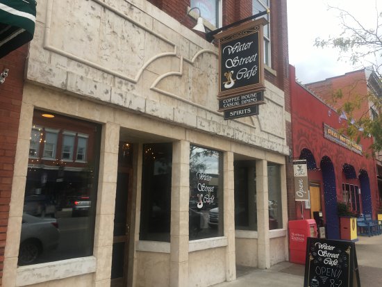 Water Street Cafe