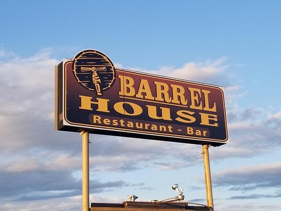 BARRel House