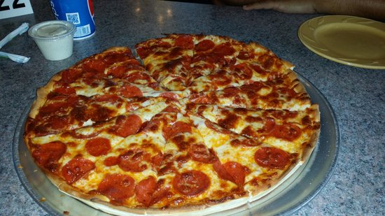 Pacific Pizza
