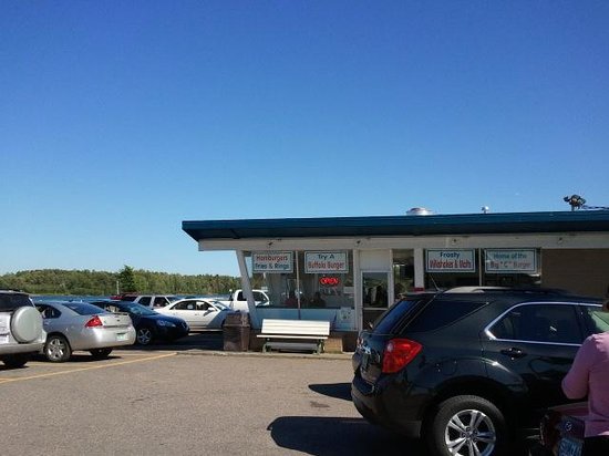 Clydes Drive-in