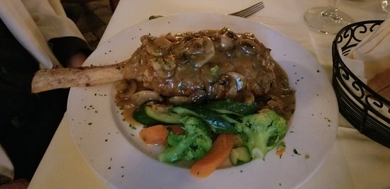 Baci Ristorante & Heart of Oak Pub