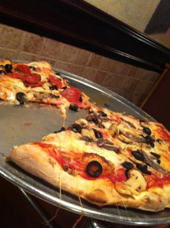 Giovannis ny pizza