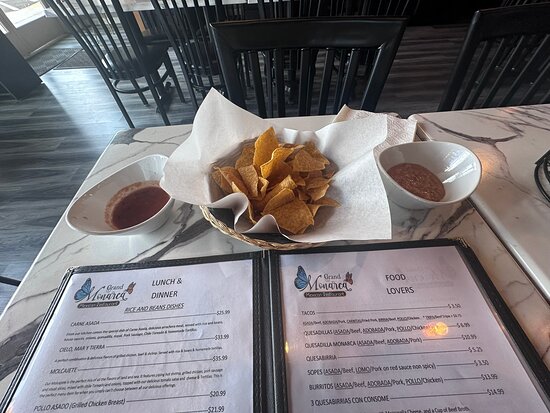 Grand Monarca Mexican Restaurant