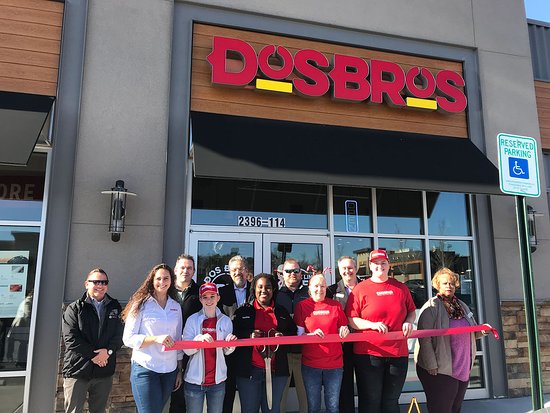 DosBros Fresh Mexican Grill