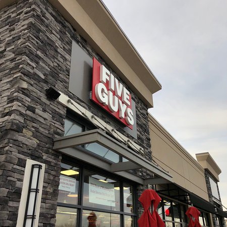 Five Guys