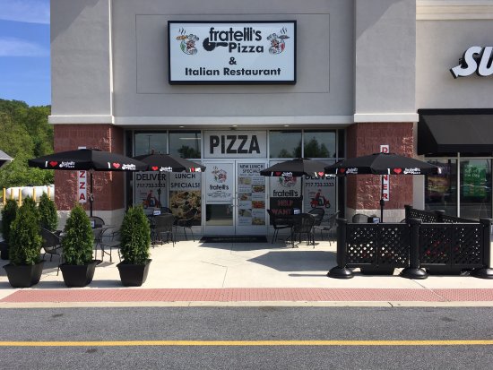 Fratellis Pizza