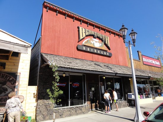 Beartooth Barbecue