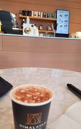 Himalayan Java Coffee