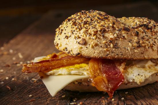 Bagel 13