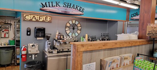 Peter & Annies Coffee Shop