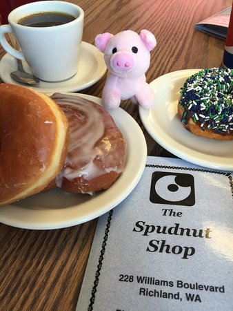Spudnut Shop
