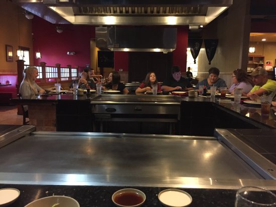 Kyoto Japanese Steakhouse & Sushi Bar