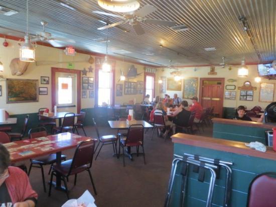 Captain’s Table