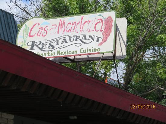 Casa mendoza