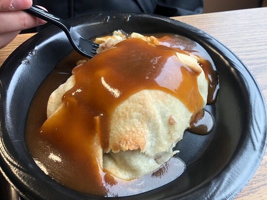 Hunts Mackinaw Pastie & Cookie Co