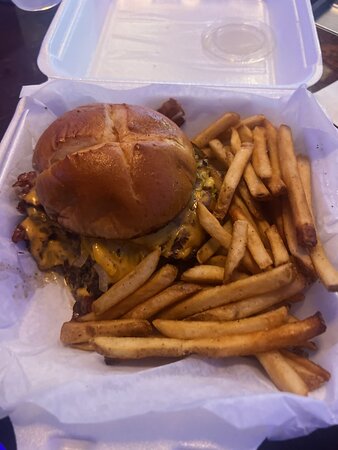 Beachcomber Cafe