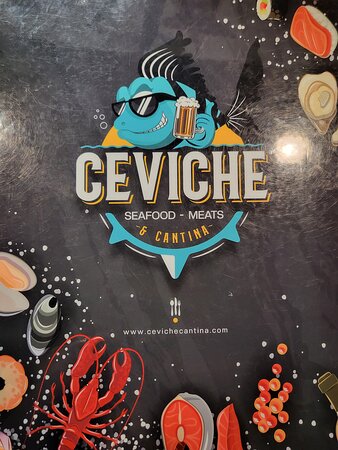 Ceviche Asadero & Cantina