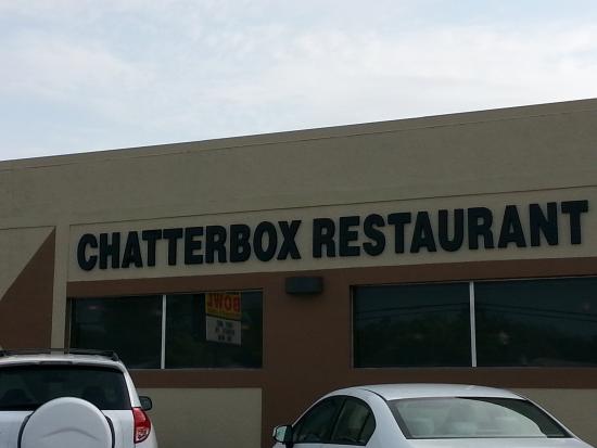 The Chatterbox
