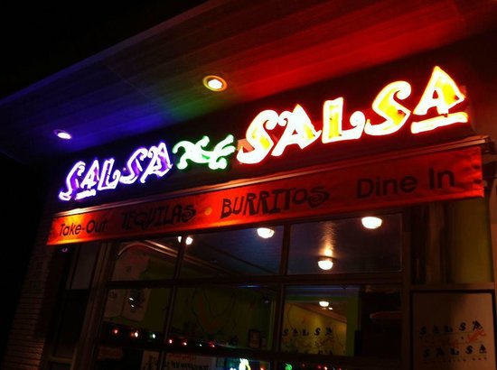 Salsa Salsa