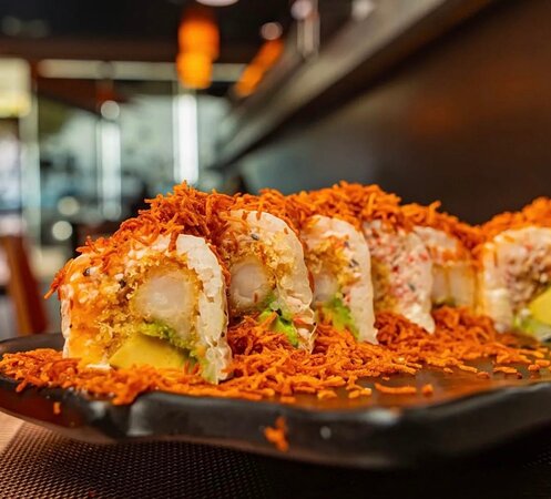Kamiko Sushi Bar