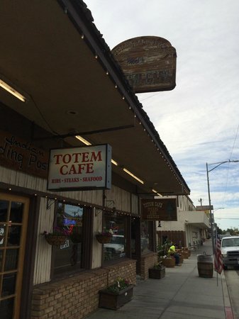 Totem Cafe