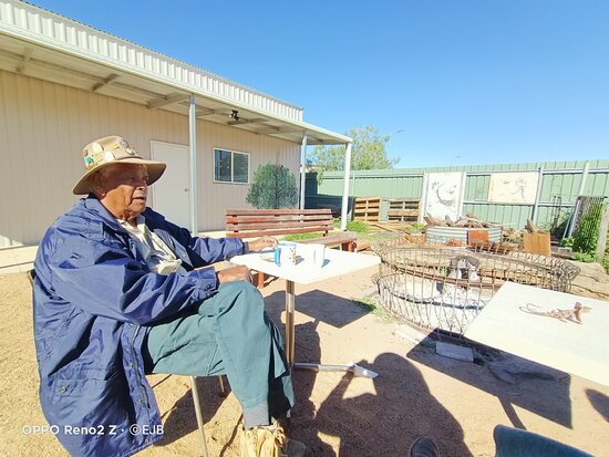 Karrawa wiRinya Coffee Place