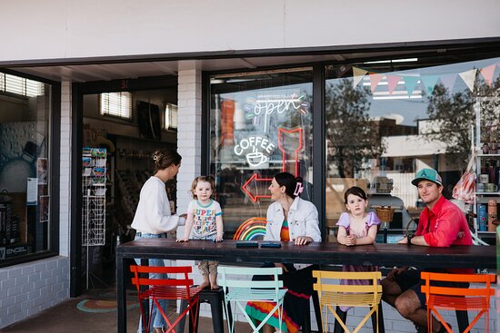The Lott - Elles Newsagency