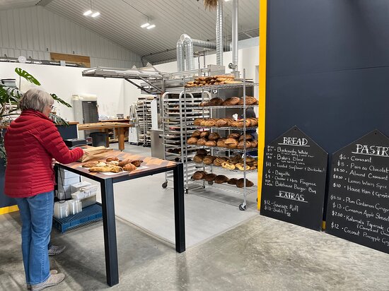 Landed Bakehouse