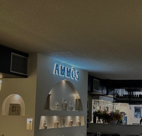 AMMOS greek bistro