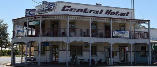 Central Hotel