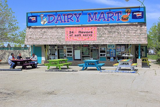 Dairy Mart