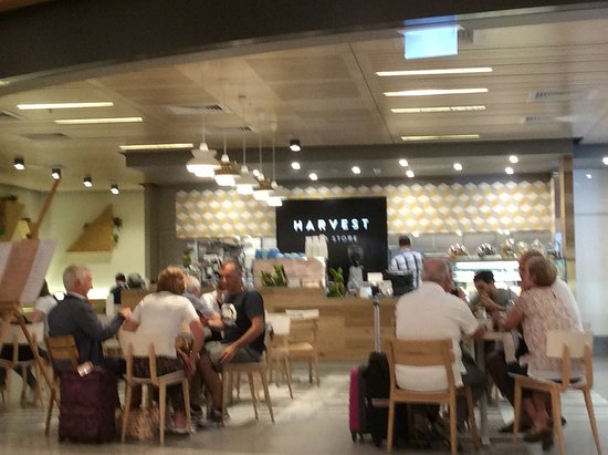 Harvest Food Store