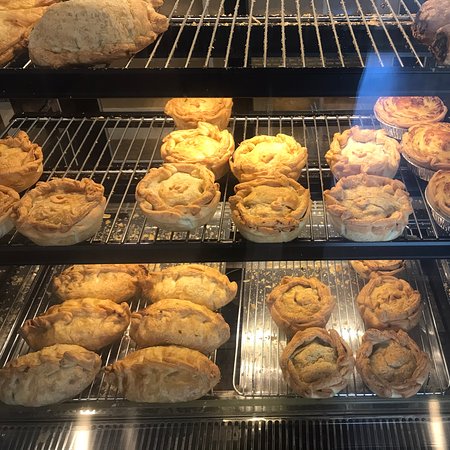 Julias Kitchen @ The Old Bakery Wirrabara