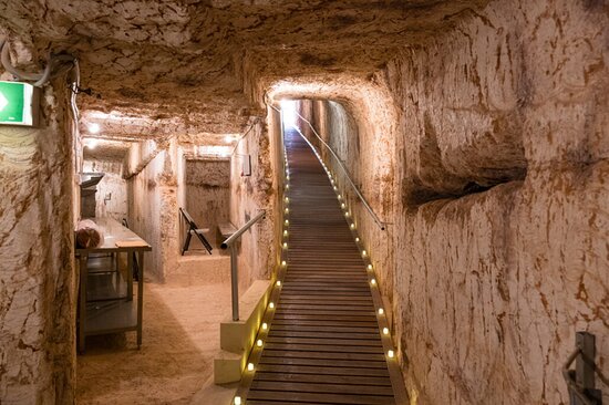 Quest Opal Mine and Restaurant