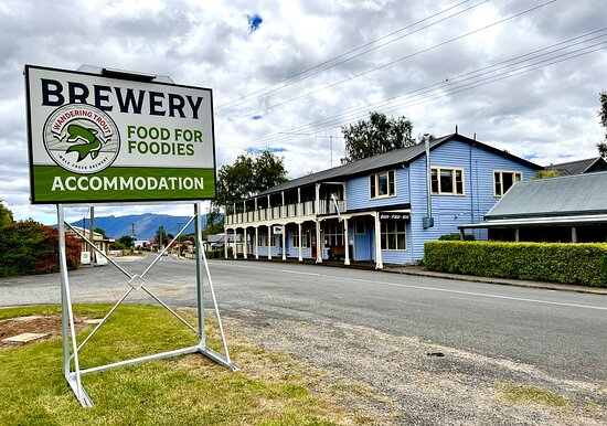Wandering Trout - Mole Creek Brewery & Taphouse