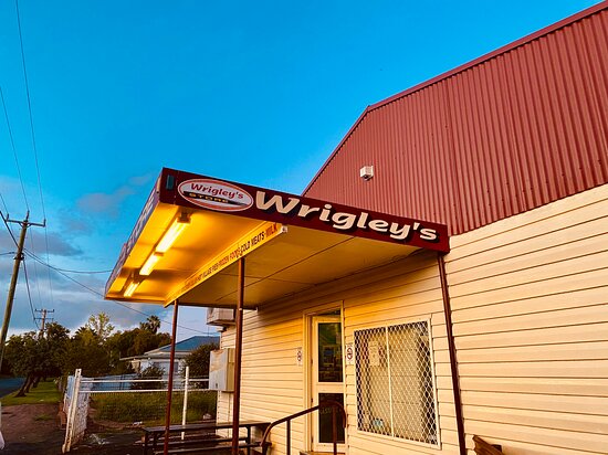 Wrigleys Store