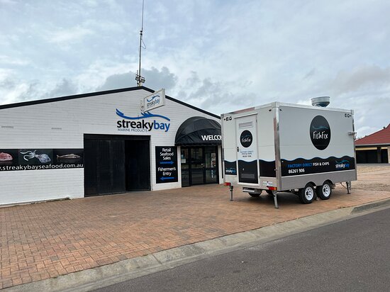 Streaky Bay Fish Fix