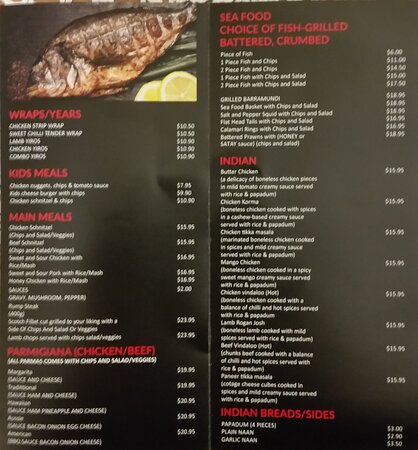 Steamtown Dine Inn Restaurant