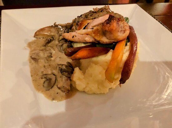 The Oak Door Steak And Seafood Restaurant