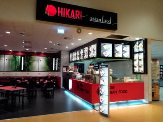 Hikari Asian Food Quang Dao Nguyen
