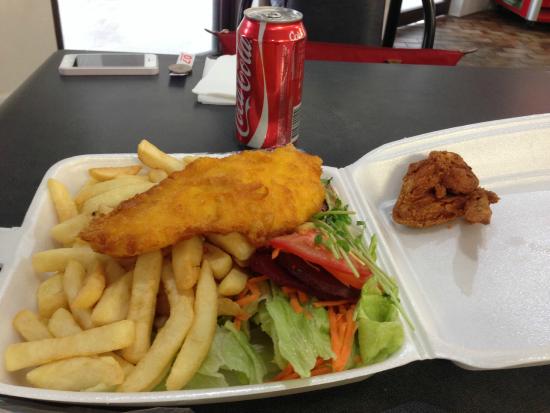 Sail-Inn Snack Bar