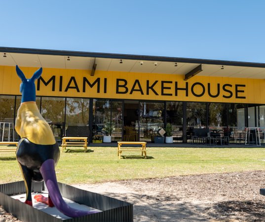 Miami Bakehouse Myalup