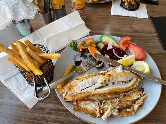 Caltex Outback/oliver's Street Cafe